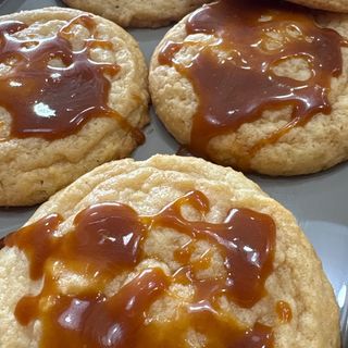 Caramelo salado