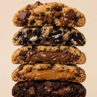 Pack 4 Galletas