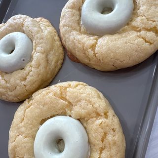 Filipinos y chocolate blanco