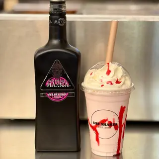 Strawberry Velvet