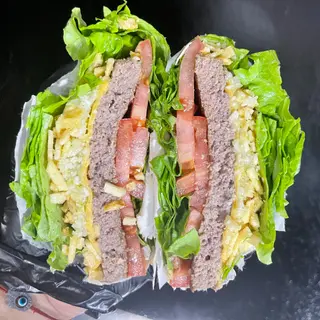 Keto Burger