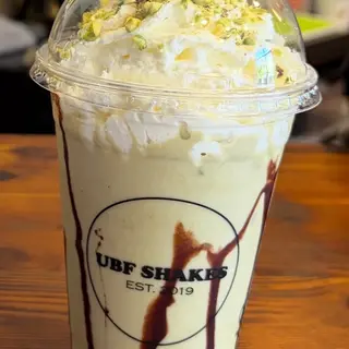 Pistachio Deluxe
