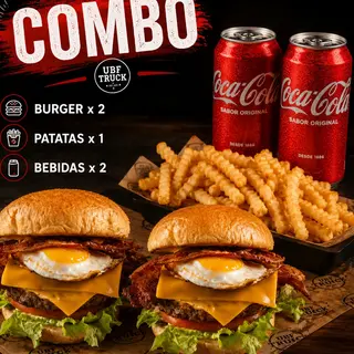 BURGERS PARA 2