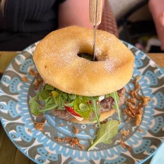 Burger Resiliencia