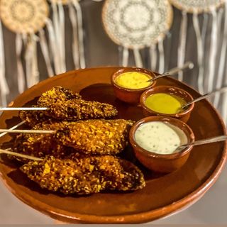 Crujientes de Pollo