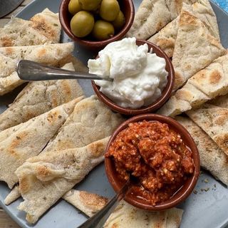 Pan de Pinsa