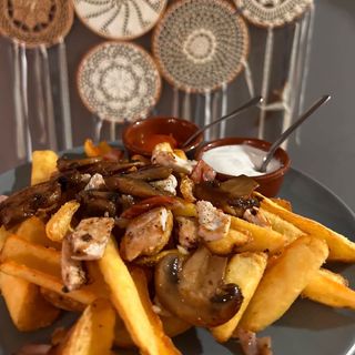 Patatas teja