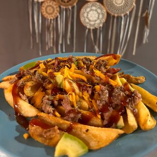 Patatas teja