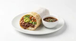 Burrito De Birria