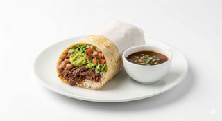 Burrito De Birria