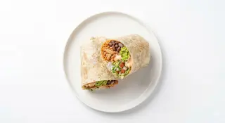Burrito De Tinga