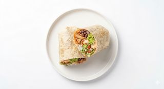Burrito De Tinga