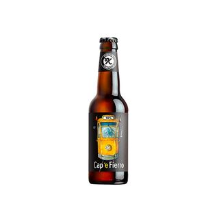 Cerveza Cap'E Fiero 10% (330 Ml.)