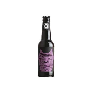 Cerveza Paliata 10% (330 Ml.)
