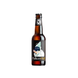 Cerveza Pullicenhell 5,2% (330 Ml.)