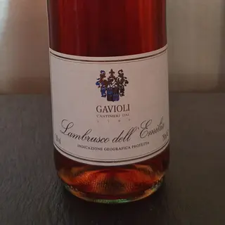 Lambrusco Rosé