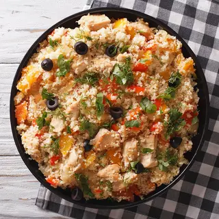 Cous-cous