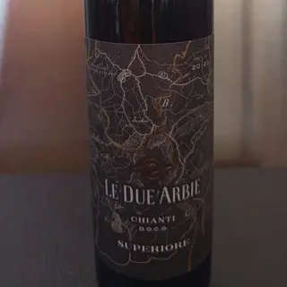 Chianti rosso Toscano
