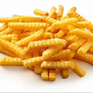 Patatas Fritas Caseras (pequeñas)