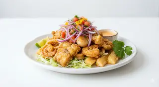 Jalea De Pescado