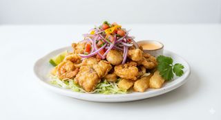 Jalea De Pescado