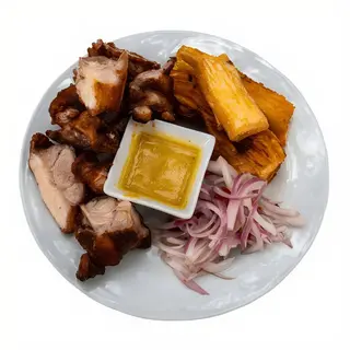 Chicharrón De Chancho