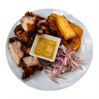 Chicharrón De Chancho