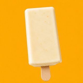 Paleta De Mascarpone Con Maracuyá