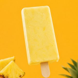 Paleta De Piña Tropical