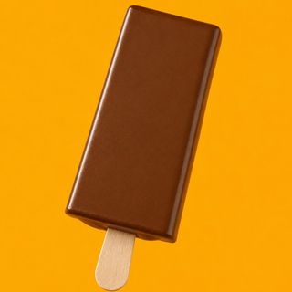Paleta De Dulce De Leche