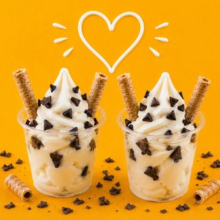 2 x Sundae grande