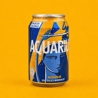 Aquarius Naranja