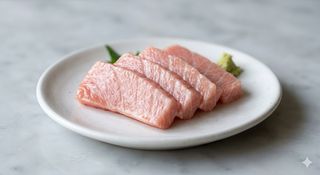 Sashimi De Toro 4 Pzs.