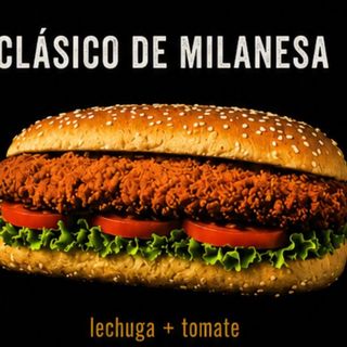 Clásico De Milanesa