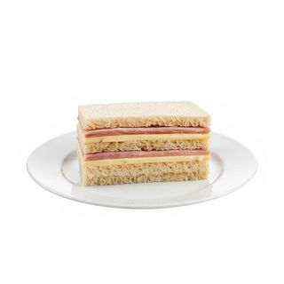 Triple De Jamón Y Queso