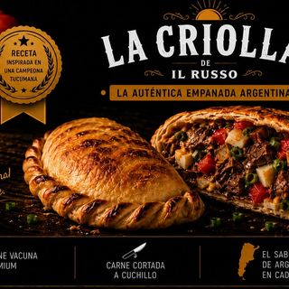 EMPANADA DE CARNE
