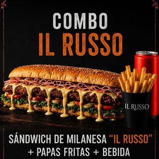 COMBOS RUSSO