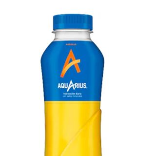 Aquarius naranja