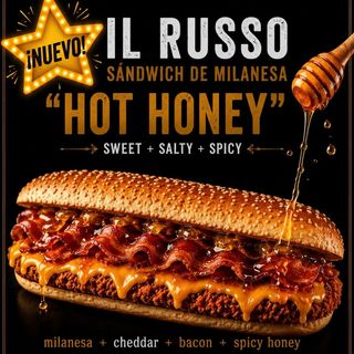 HOT HONEY DE MIEL PICANTE