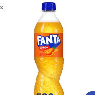 Fanta naranja
