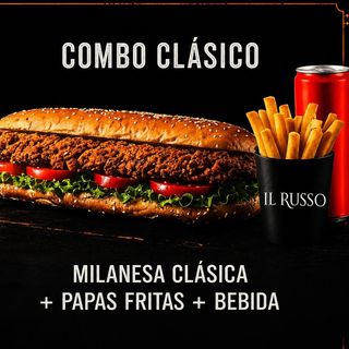 COMBO CLÁSICO