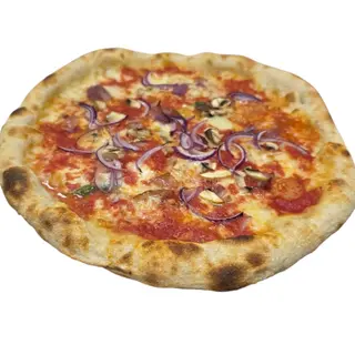 Pizza Bacon (50 Cm)