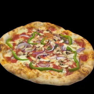 Pizza Veggie (50 Cm)