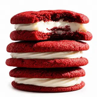 Cookie Red Velvet