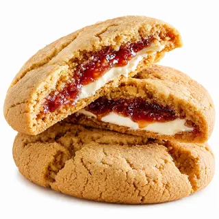 Cookie Guayaba y Queso