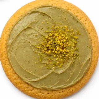Galleta De Pistacho