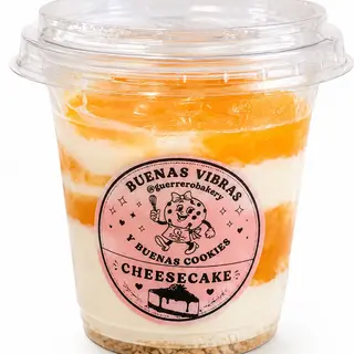 Vasito Cheesecake