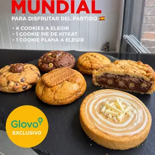Pack Mundial