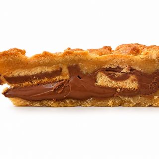 Porción Cookie Pie Nutella