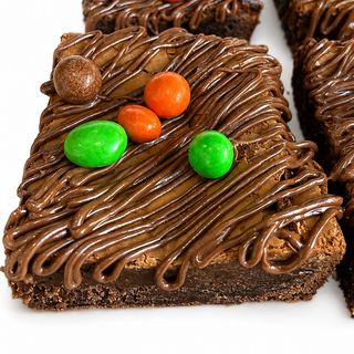 Brownie de M&M’s